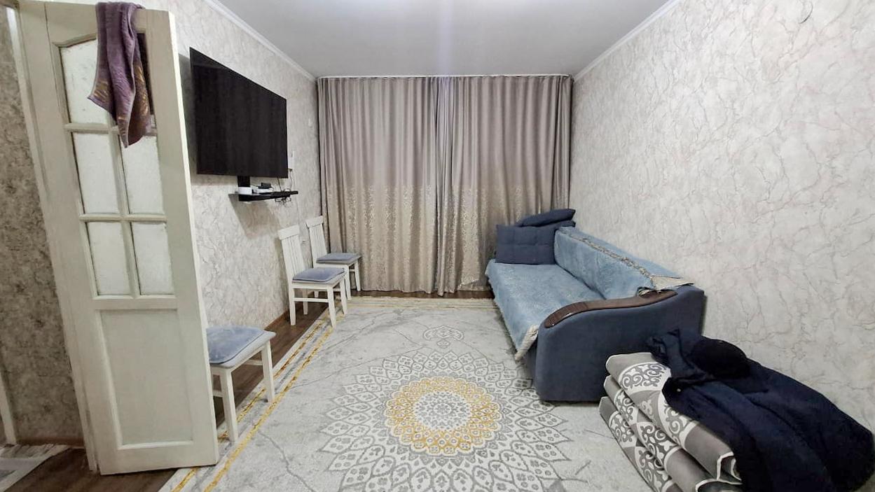 1-комнантная квартира, 33.0 м²,Жансугурова за 11 300 000