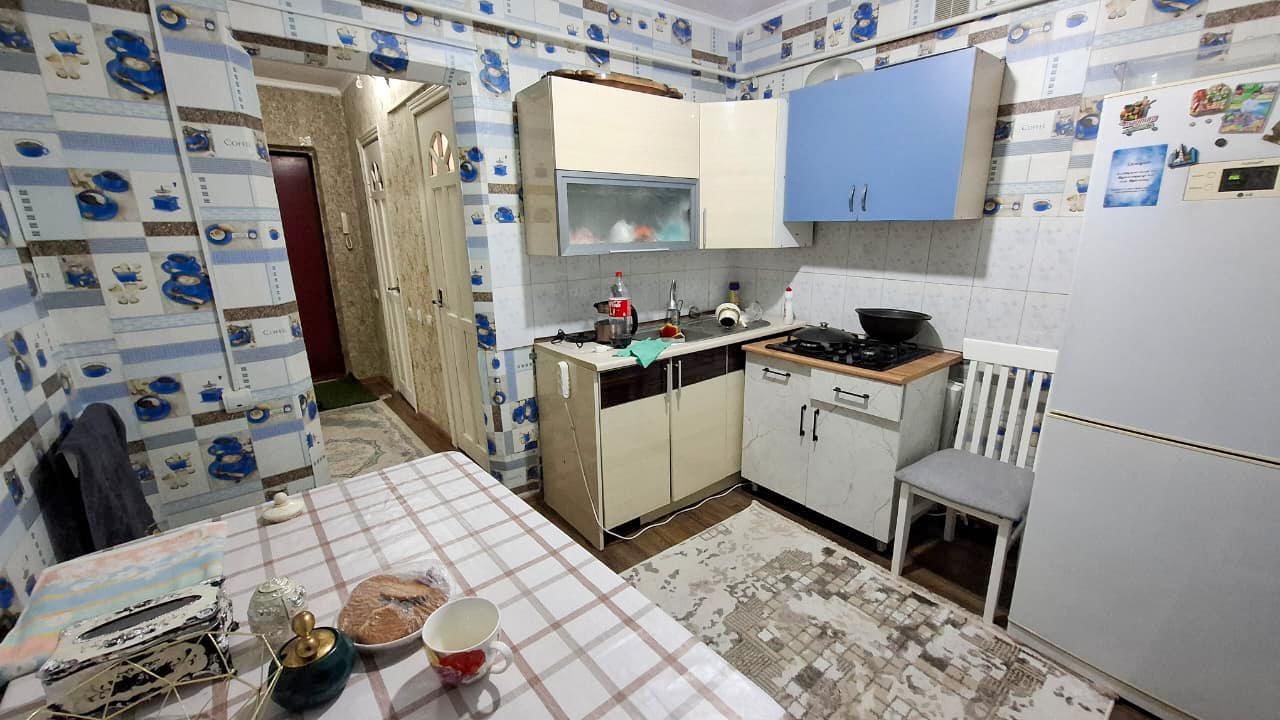 1-комнантная квартира, 33.0 м²,Жансугурова за 11 300 000