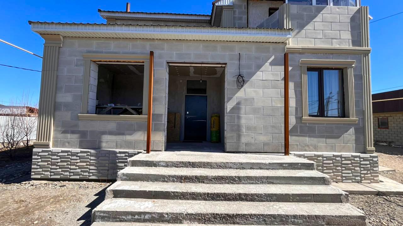 5-комнантный квартира, 211.0 м²,Наурыз за 65 000 000