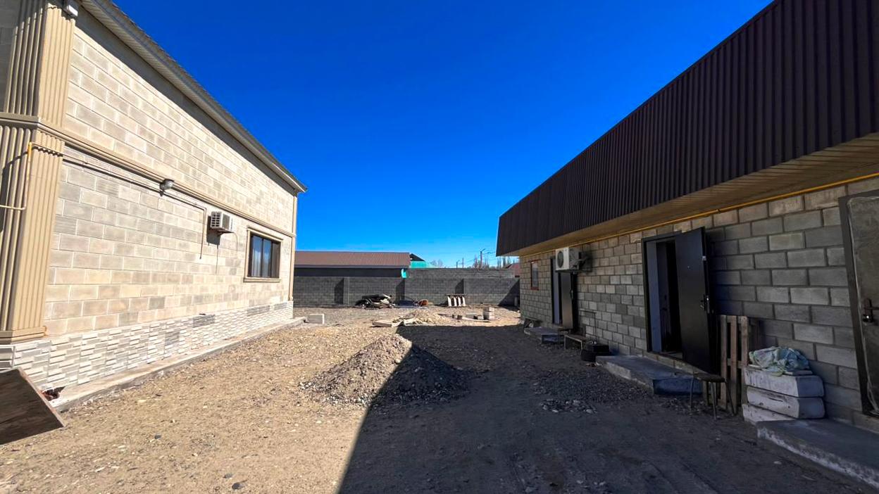 5-комнантный квартира, 211.0 м²,Наурыз за 65 000 000