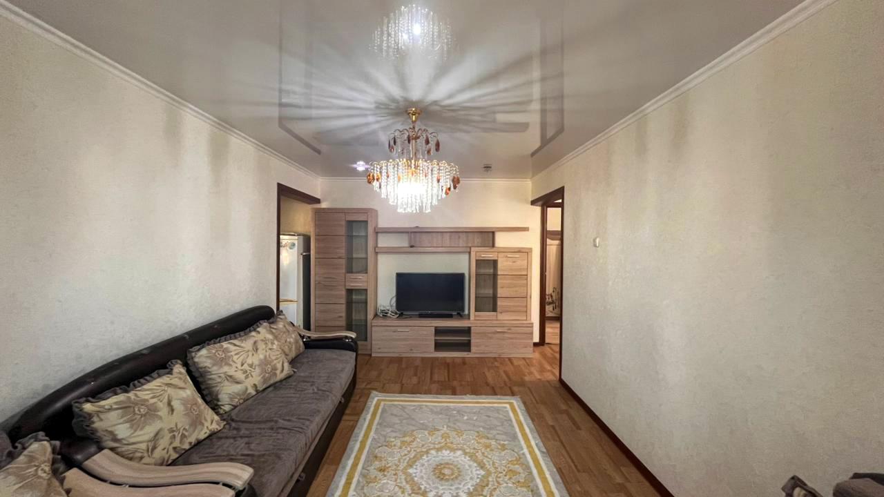 3-комнантная квартира, 54.0 м²,Алдабергенова за 19 500 000