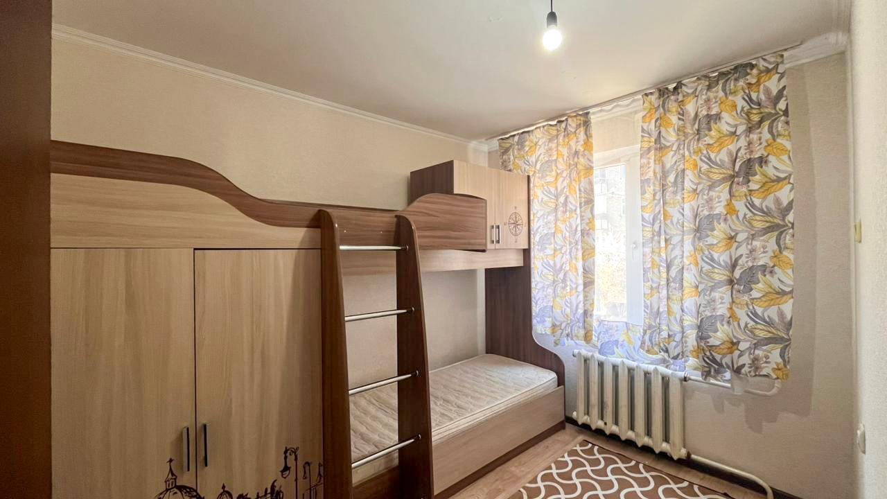 3-комнантная квартира, 54.0 м²,Алдабергенова за 19 500 000
