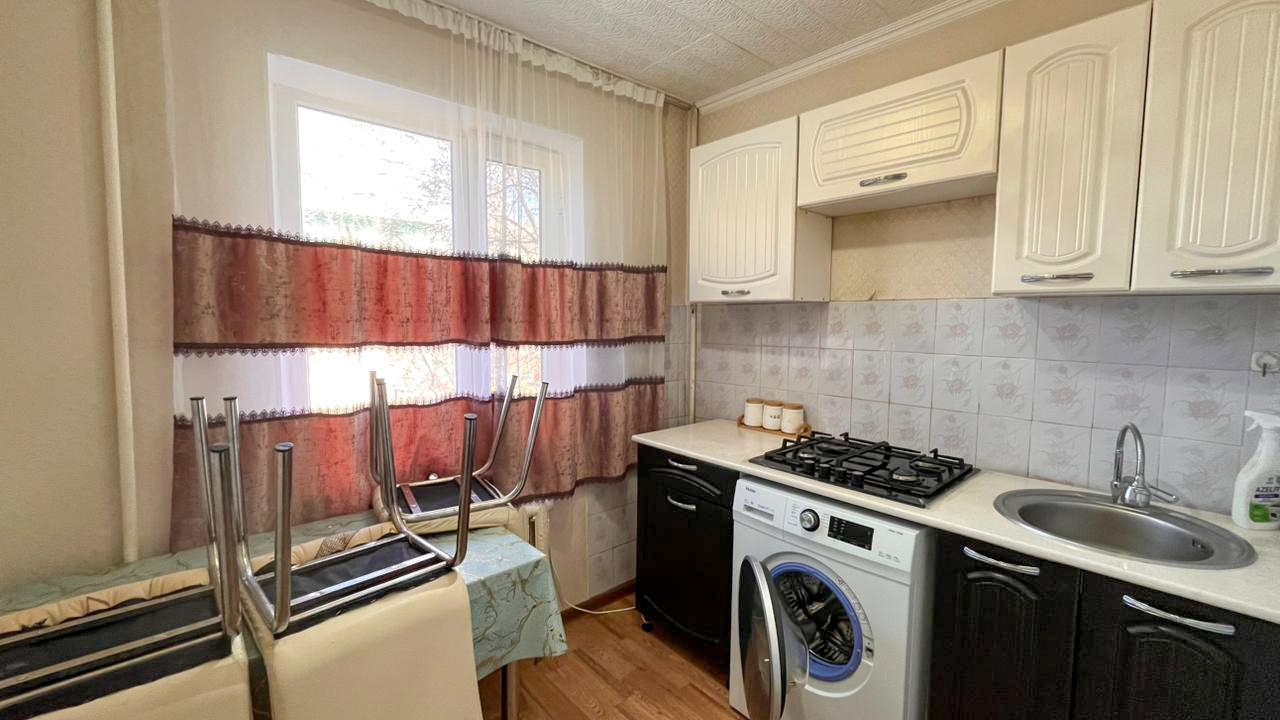 3-комнантная квартира, 54.0 м²,Алдабергенова за 19 500 000