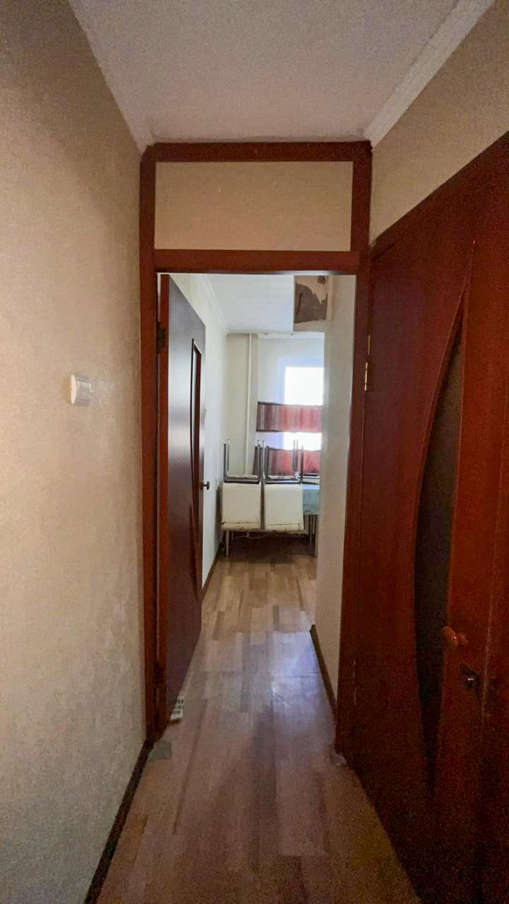 3-комнантная квартира, 54.0 м²,Алдабергенова за 19 500 000