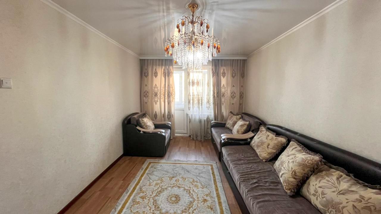 3-комнантная квартира, 54.0 м²,Алдабергенова за 19 500 000