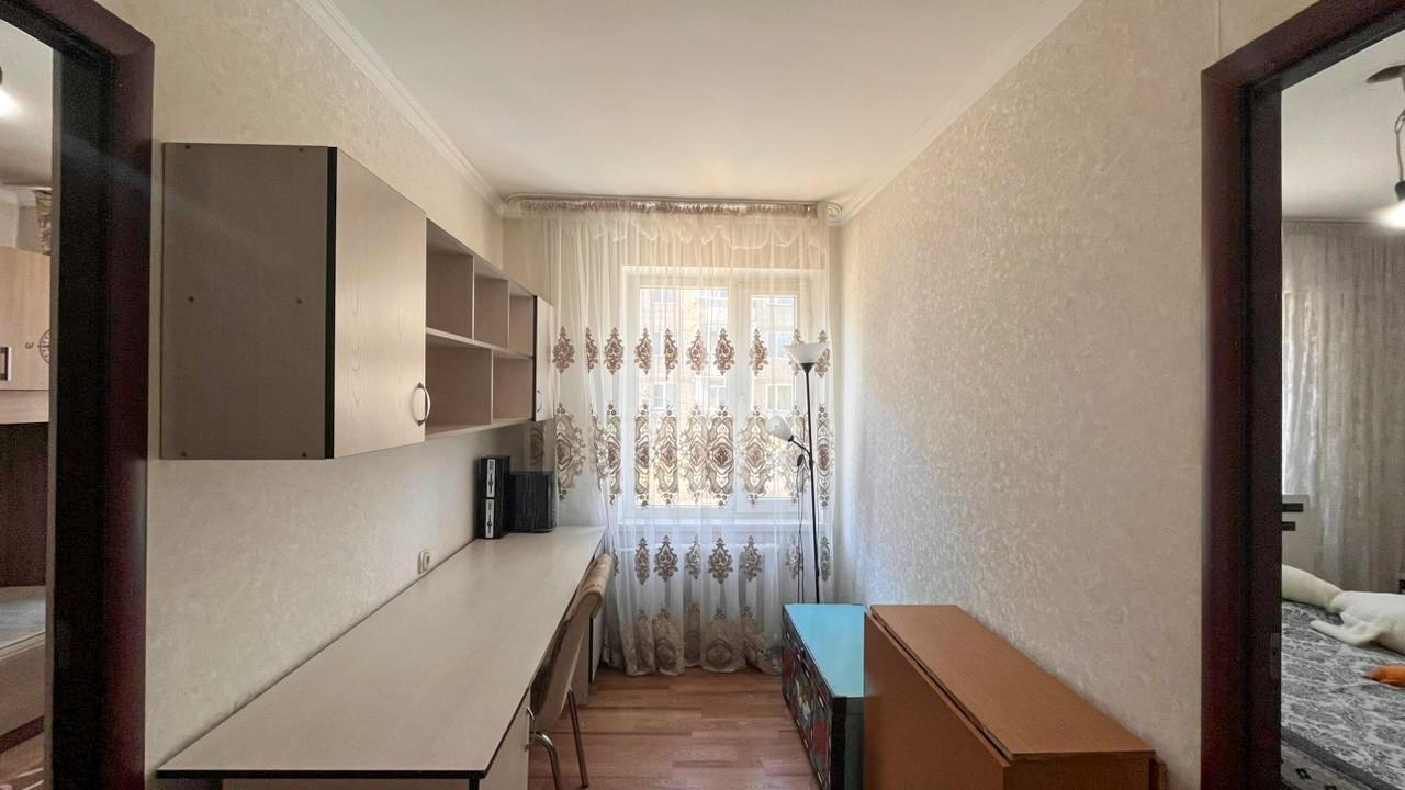 3-комнантная квартира, 54.0 м²,Алдабергенова за 19 500 000