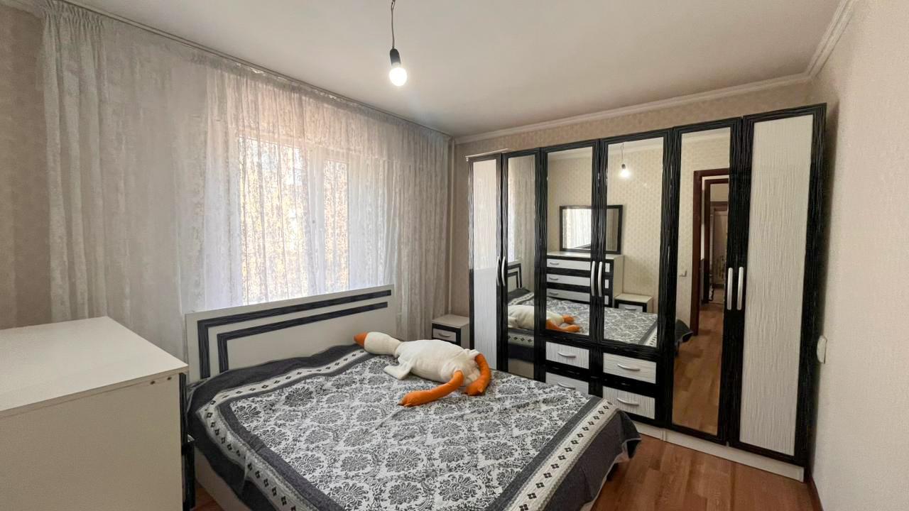 3-комнантная квартира, 54.0 м²,Алдабергенова за 19 500 000