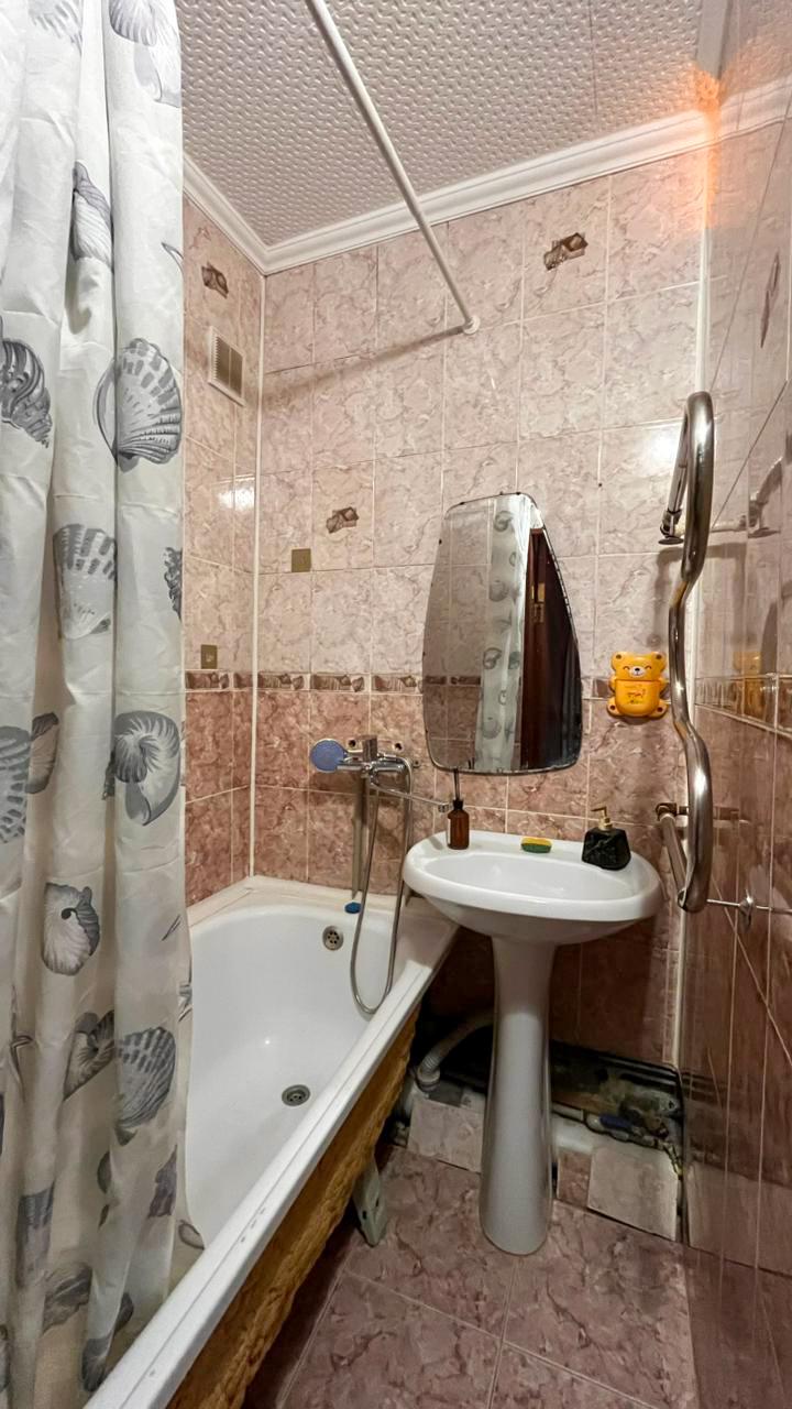 3-комнантная квартира, 54.0 м²,Алдабергенова за 19 500 000