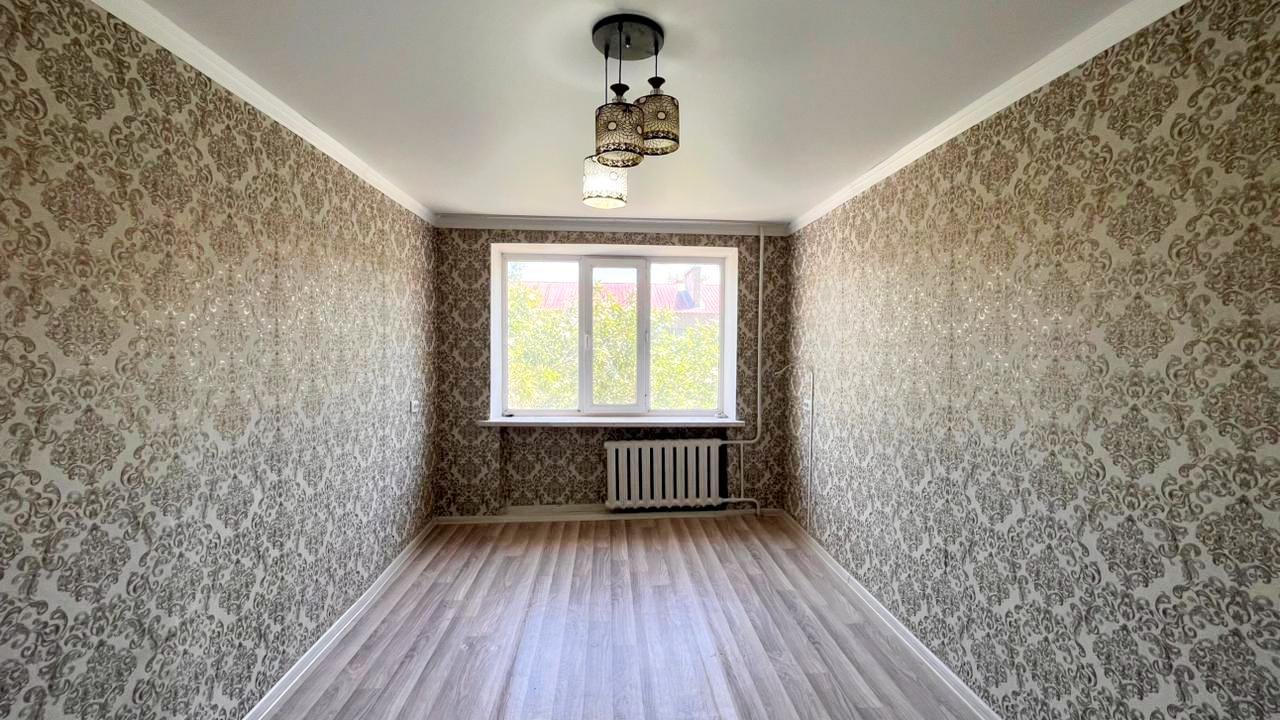 1-комнантная квартира, 30.0 м²,Военный городок за 12 000 000
