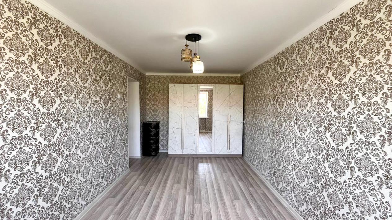 1-комнантная квартира, 30.0 м²,Военный городок за 12 000 000
