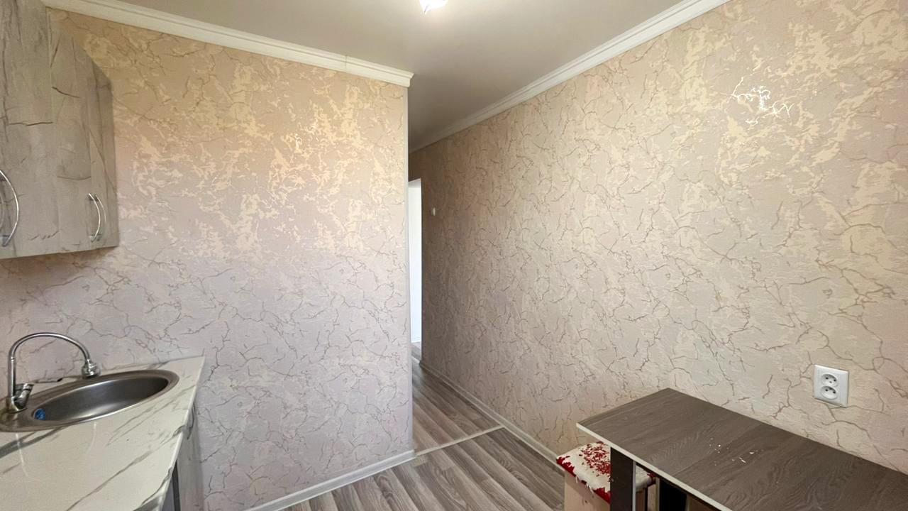 1-комнантная квартира, 30.0 м²,Военный городок за 12 000 000