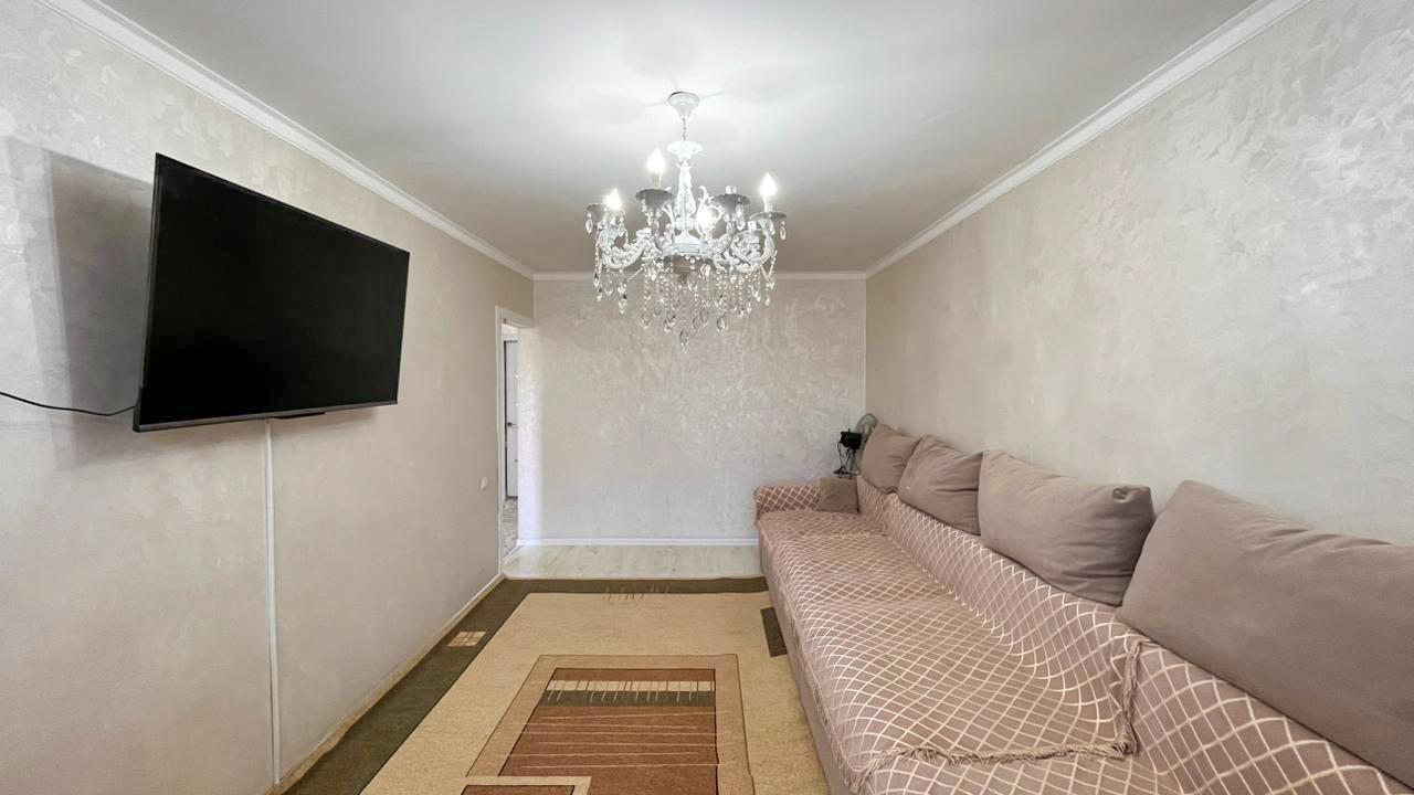 2-комнантная квартира, 64.0 м²,Талдыкорган за 18 300 000
