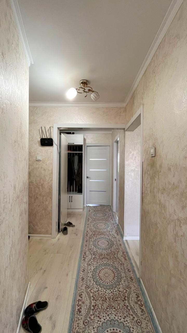2-комнантная квартира, 64.0 м²,Талдыкорган за 18 300 000
