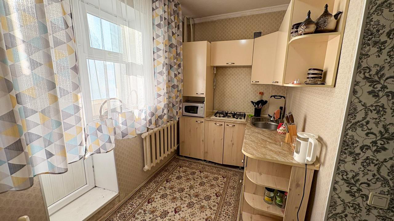 1-комнантная квартира, 41.0 м²,Каратал за 17 300 000
