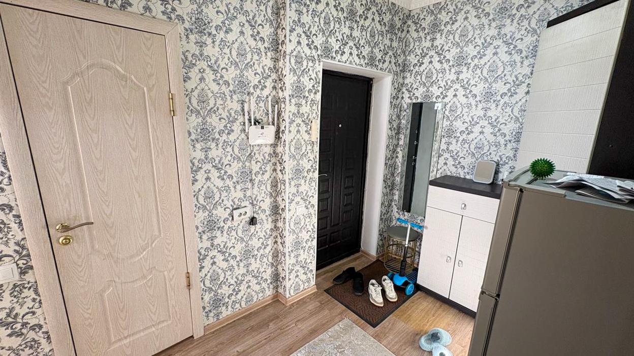 1-комнантная квартира, 41.0 м²,Каратал за 17 300 000