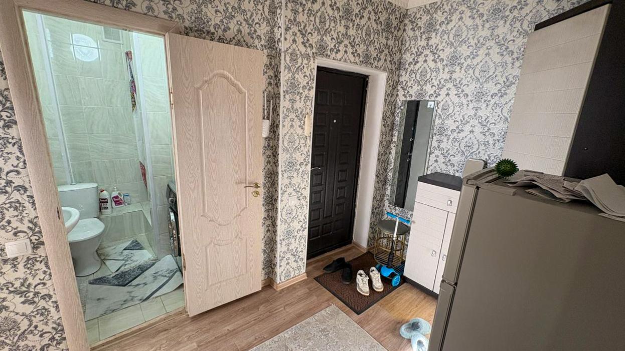 1-комнантная квартира, 41.0 м²,Каратал за 17 300 000