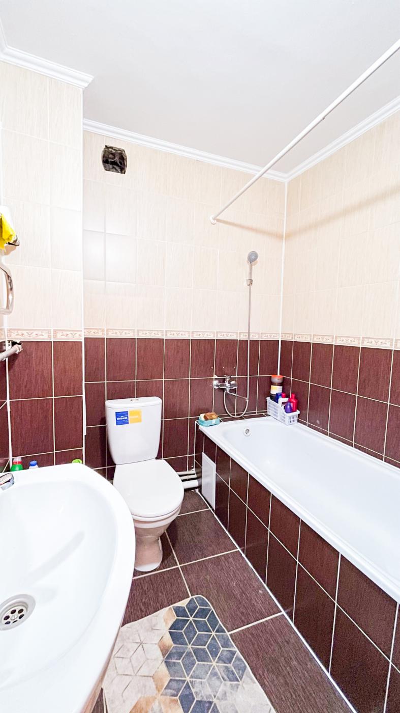 1-комнантная квартира, 35.0 м²,Гарышкер за 9 750 000