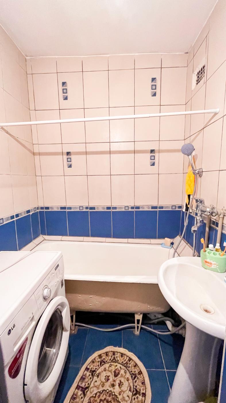 2-комнантная квартира, 46.0 м²,Талдыкорган за 13 300 000