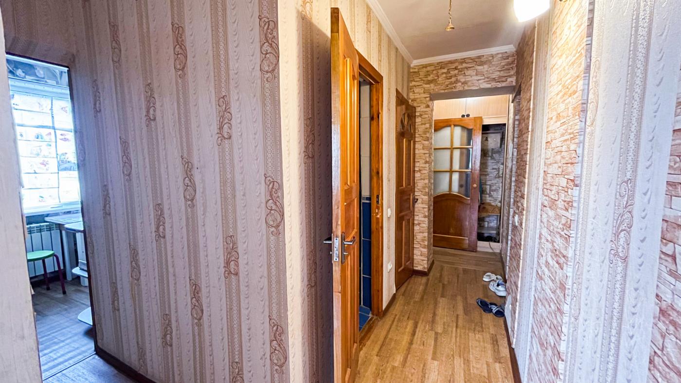 2-комнантная квартира, 46.0 м²,Талдыкорган за 13 300 000