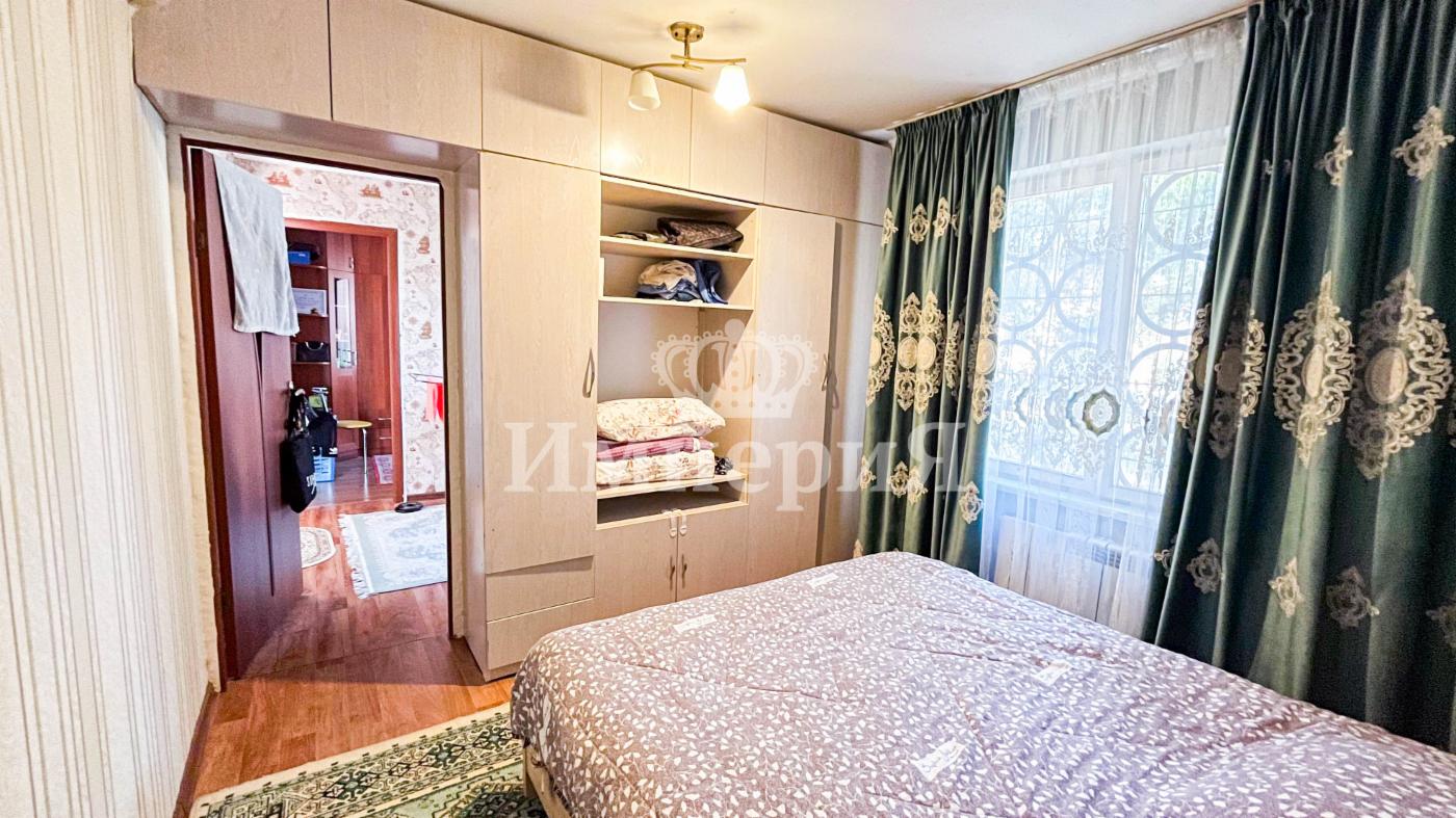 4-комнантная квартира, 55.0 м²,5 мкр за 17 300 000