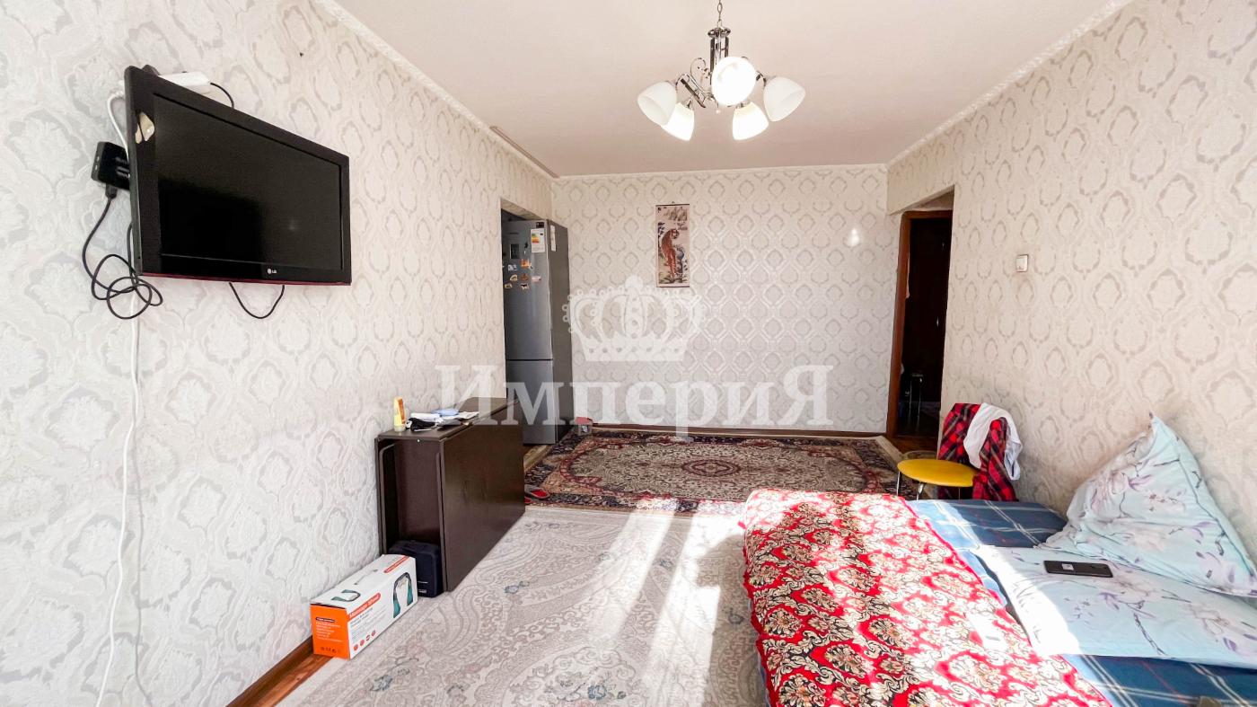 4-комнантная квартира, 55.0 м²,5 мкр за 17 300 000