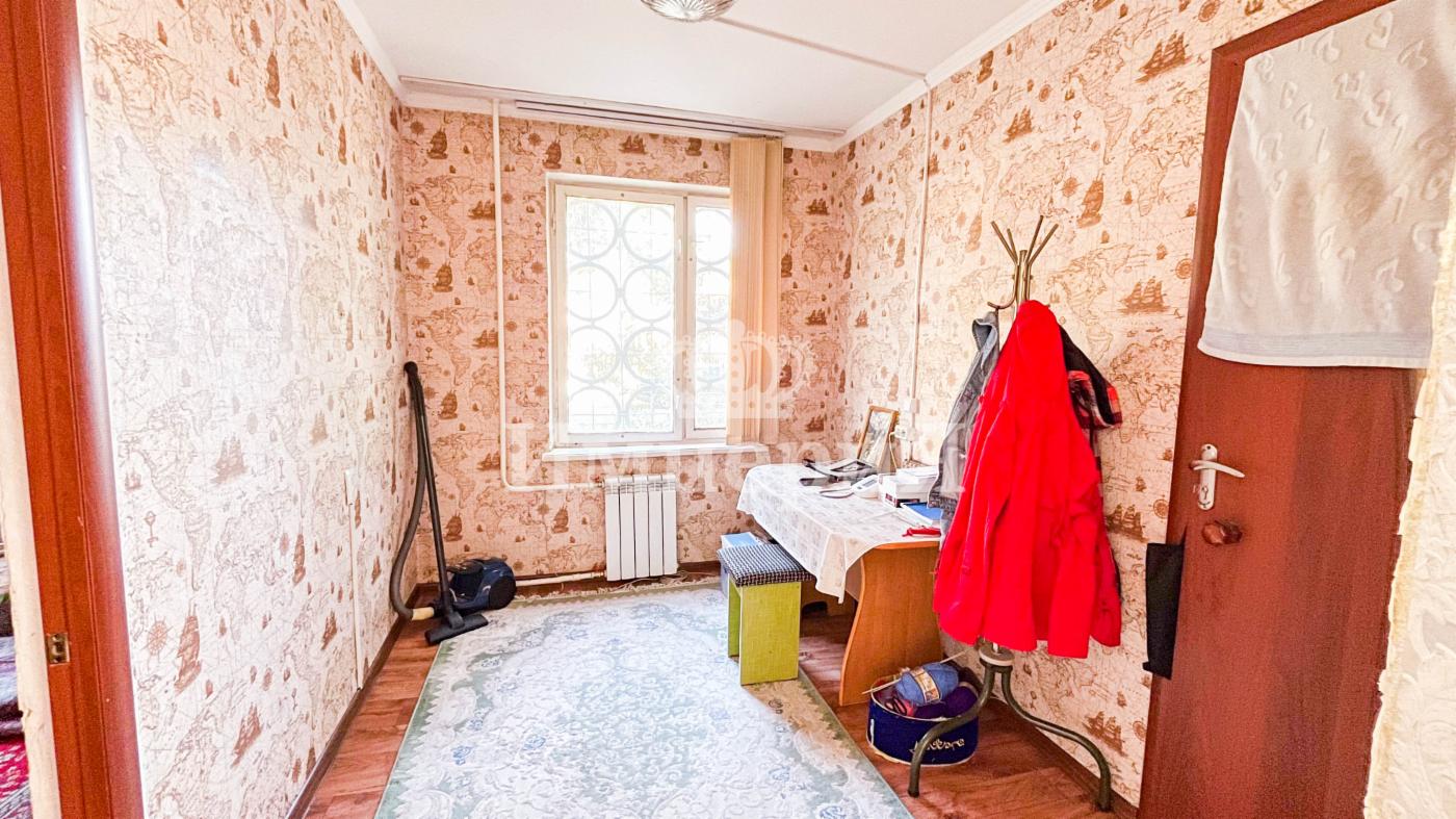 4-комнантная квартира, 55.0 м²,5 мкр за 17 300 000