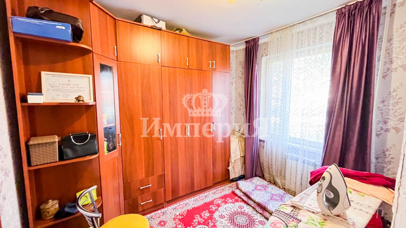 4-комнантная квартира, 55.0 м²,5 мкр за 17 300 000