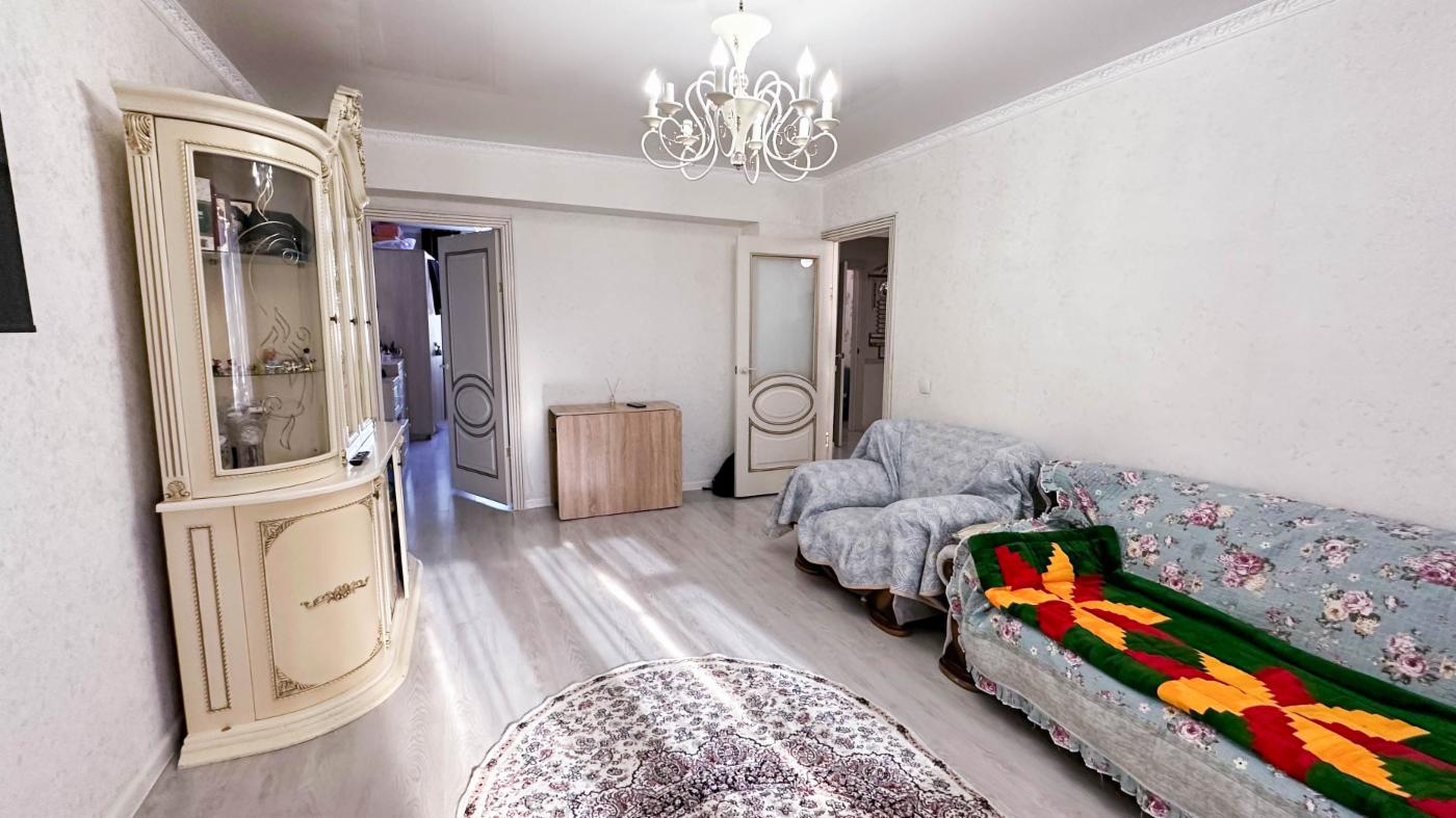 4-комнантная квартира, 80.0 м²,5 мкр за 23 000 000