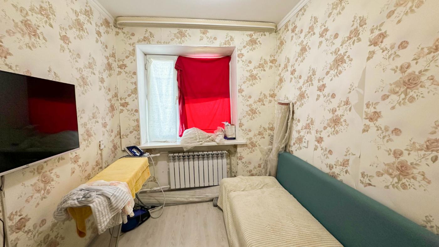 4-комнантная квартира, 80.0 м²,5 мкр за 23 000 000