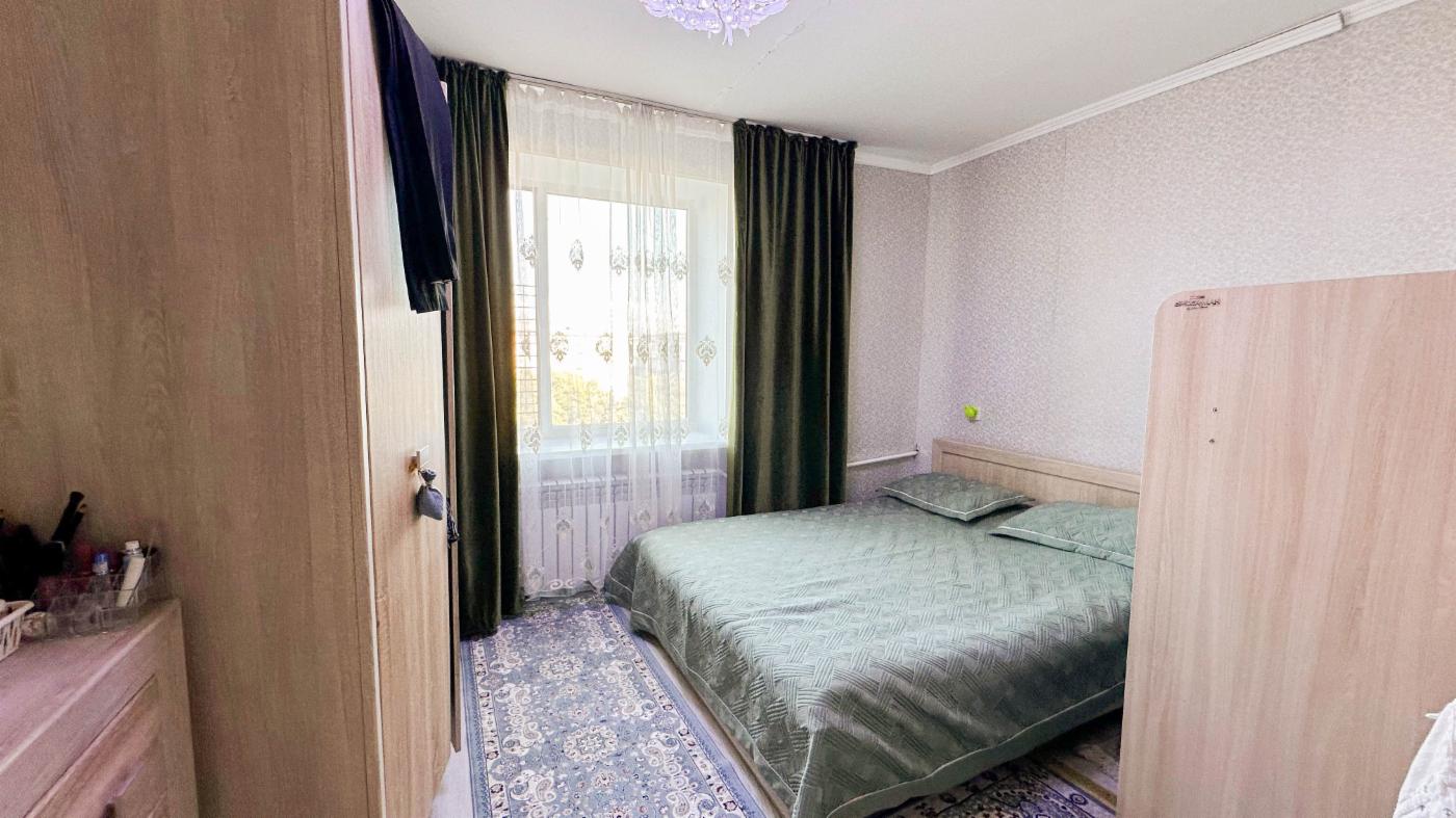 4-комнантная квартира, 80.0 м²,5 мкр за 23 000 000