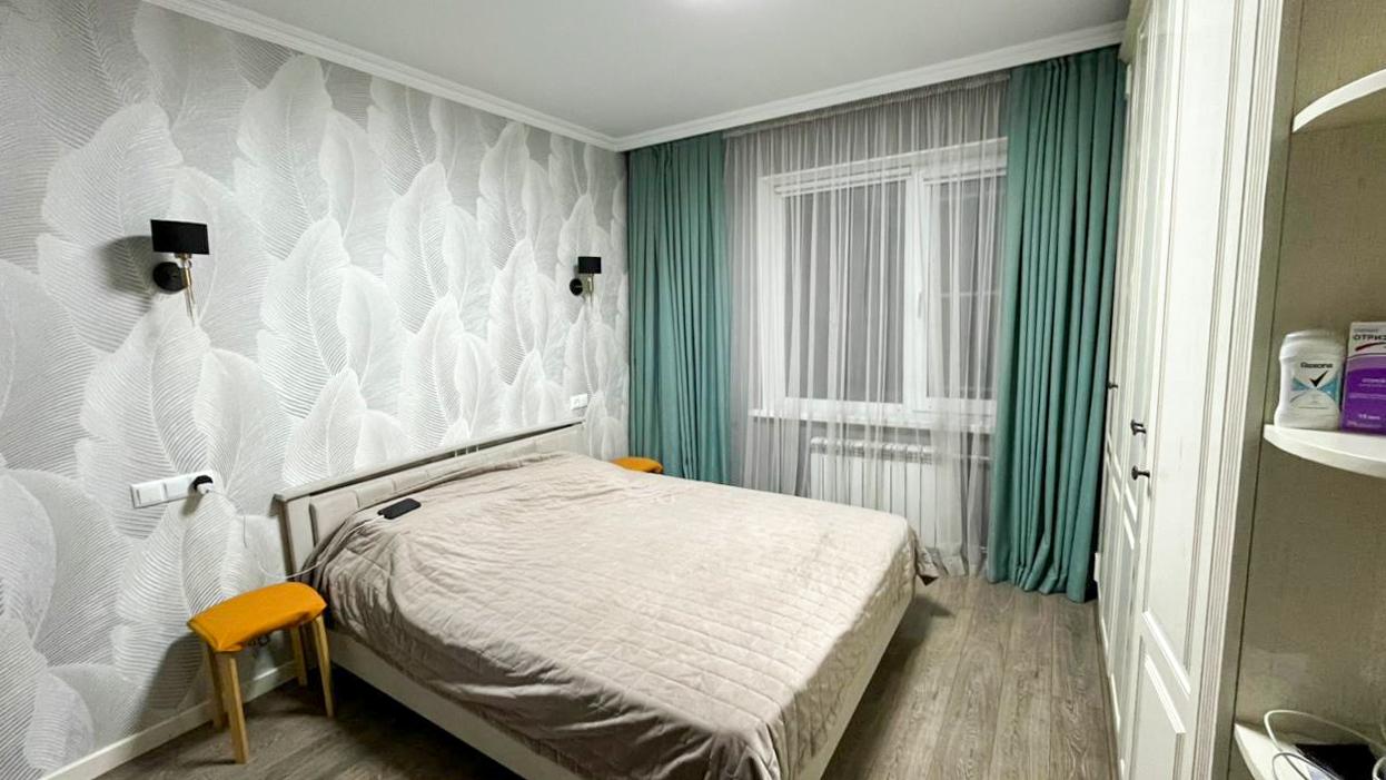 4-комнантная квартира, 92.0 м²,Гарышкер за 38 000 000