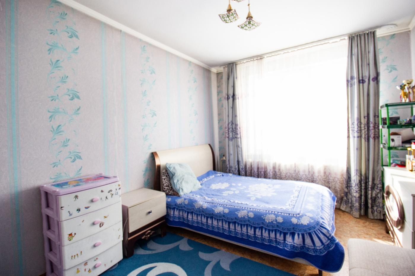 2-комнантная квартира, 58.0 м²,Коктем за 18 500 000