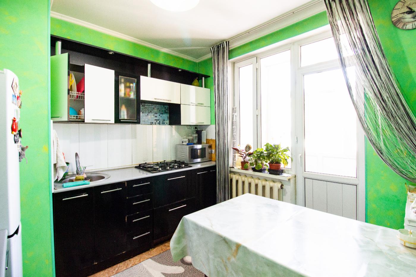 2-комнантная квартира, 58.0 м²,Коктем за 17 500 000