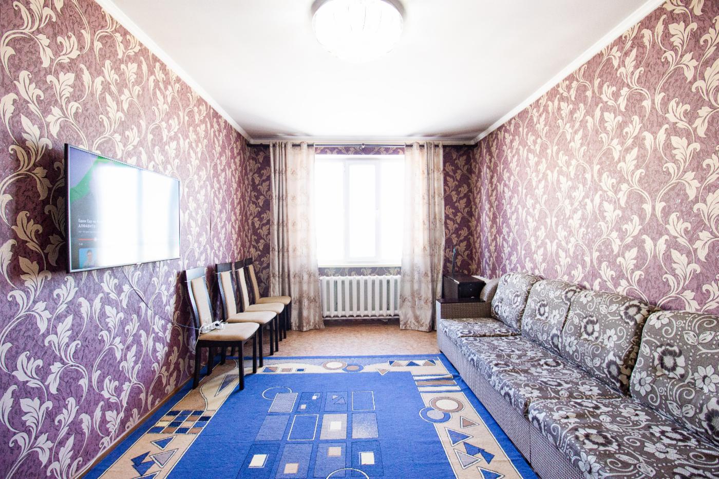 2-комнантная квартира, 58.0 м²,Коктем за 18 500 000