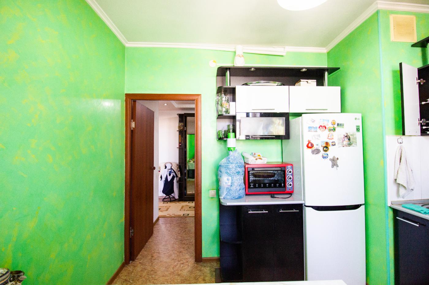 2-комнантная квартира, 58.0 м²,Коктем за 17 500 000