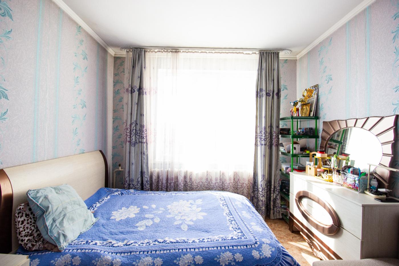 2-комнантная квартира, 58.0 м²,Коктем за 17 500 000