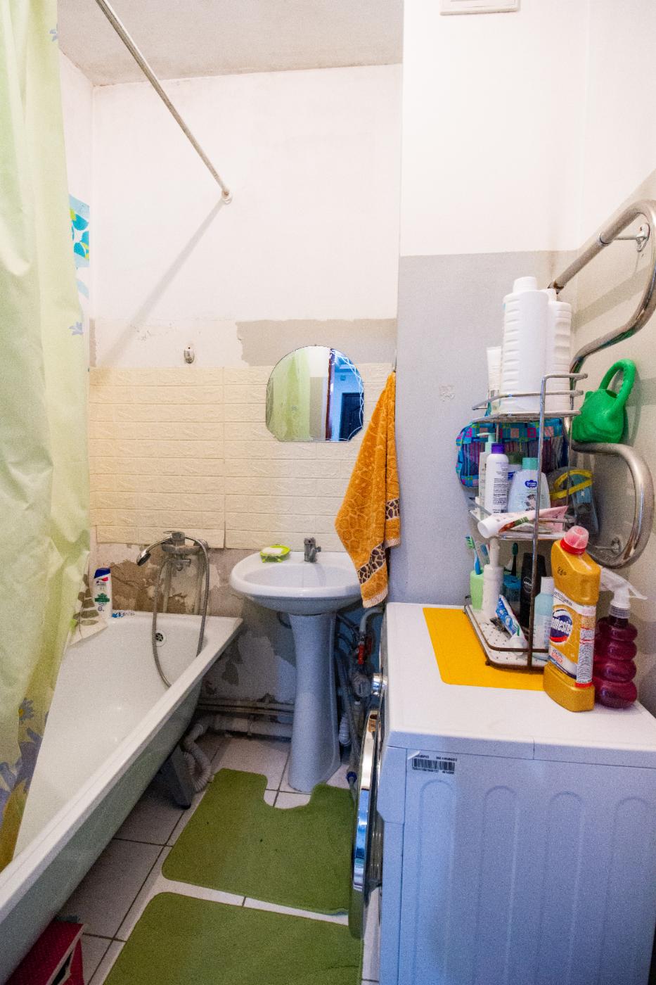 2-комнантная квартира, 58.0 м²,Коктем за 17 500 000