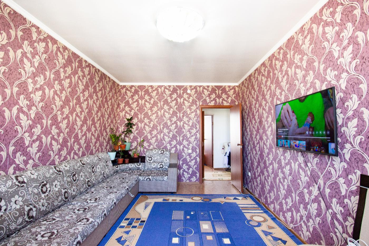 2-комнантная квартира, 58.0 м²,Коктем за 17 500 000