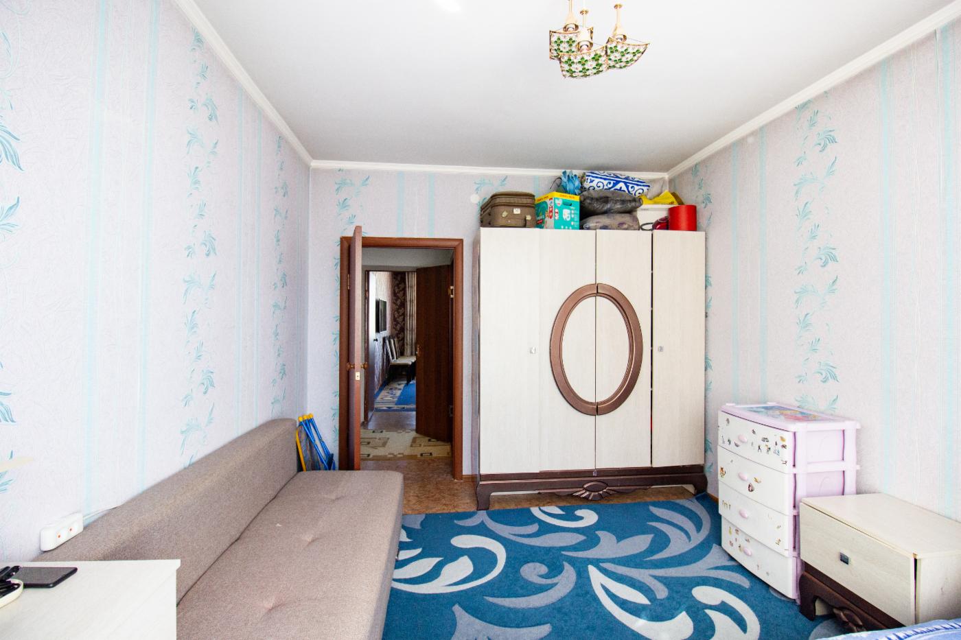 2-комнантная квартира, 58.0 м²,Коктем за 17 500 000