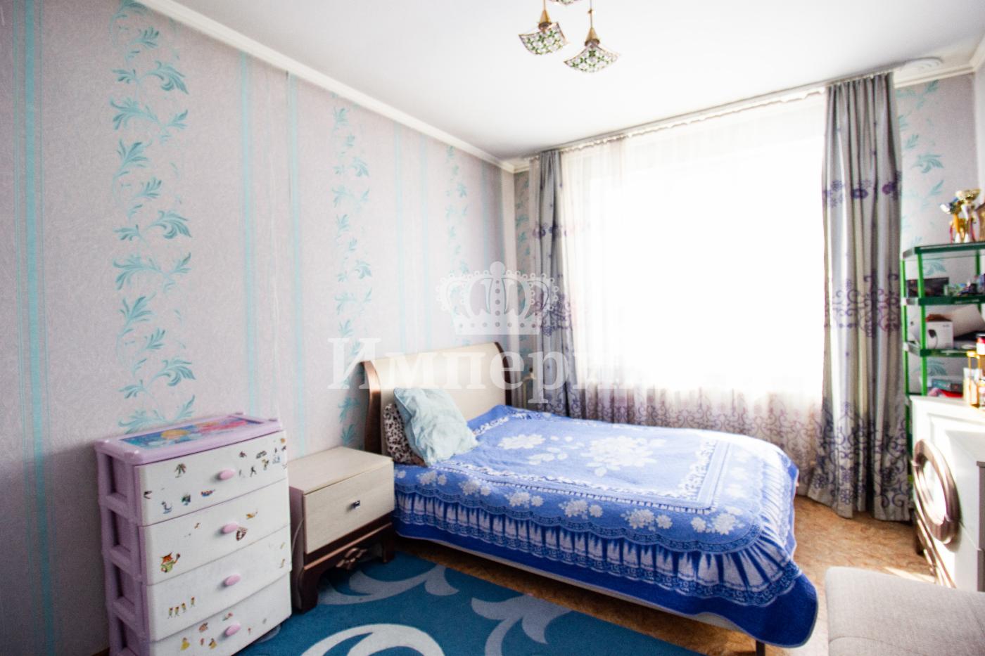 2-комнантная квартира, 58.0 м²,Коктем за 18 500 000