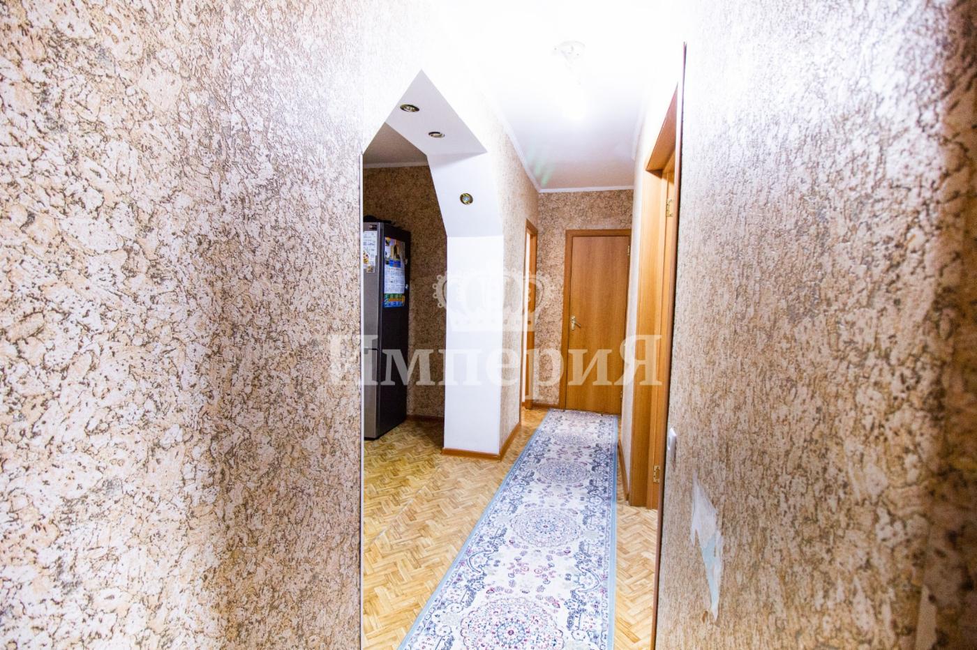 3-комнантная квартира, 64.0 м²,4 мкр за 20 000 000