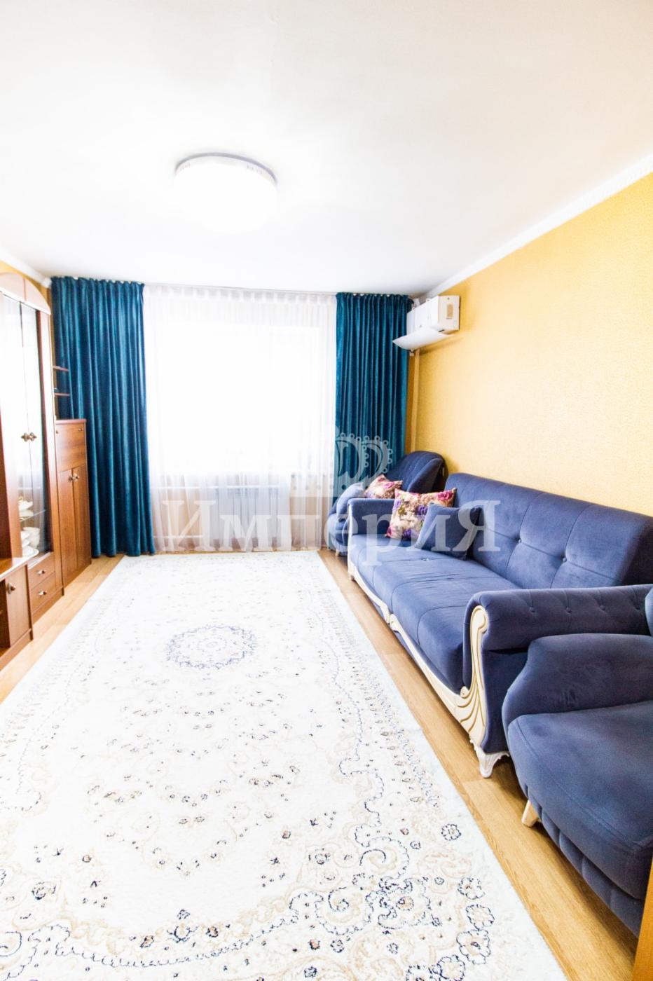 3-комнантная квартира, 64.0 м²,4 мкр за 20 000 000