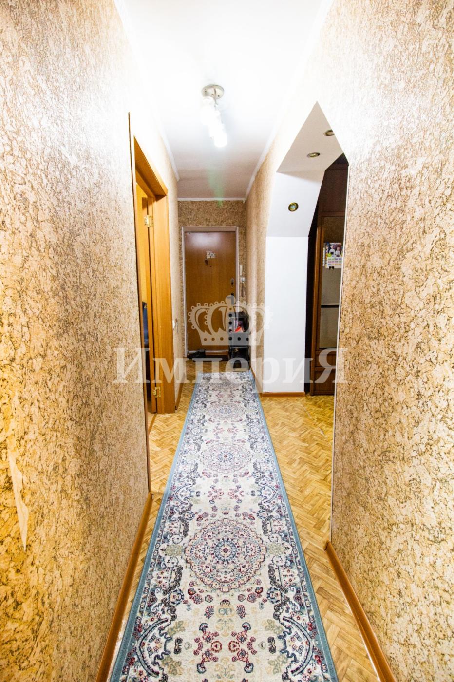 3-комнантная квартира, 64.0 м²,4 мкр за 20 000 000