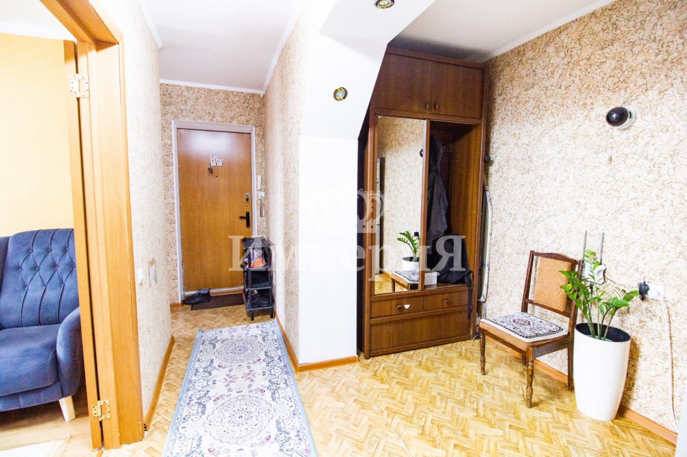 3-комнантная квартира, 64.0 м²,4 мкр за 20 000 000