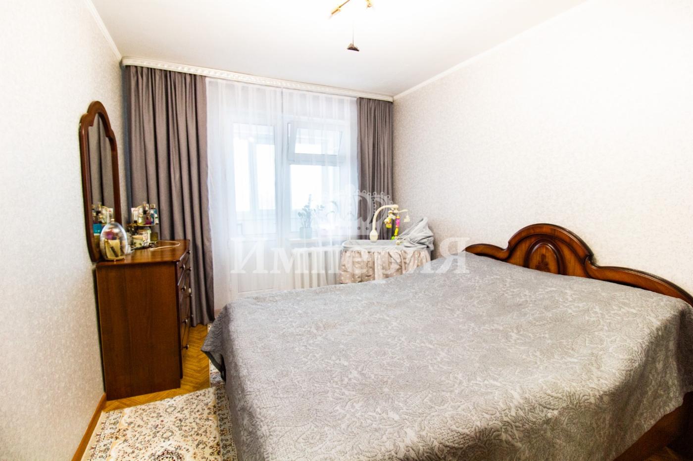 3-комнантная квартира, 64.0 м²,4 мкр за 20 000 000