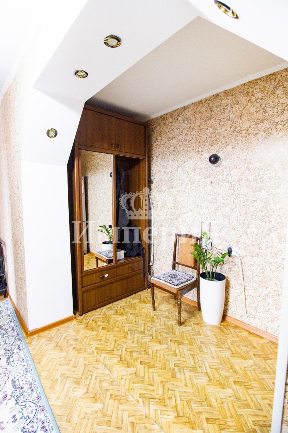 3-комнантная квартира, 64.0 м²,4 мкр за 20 000 000