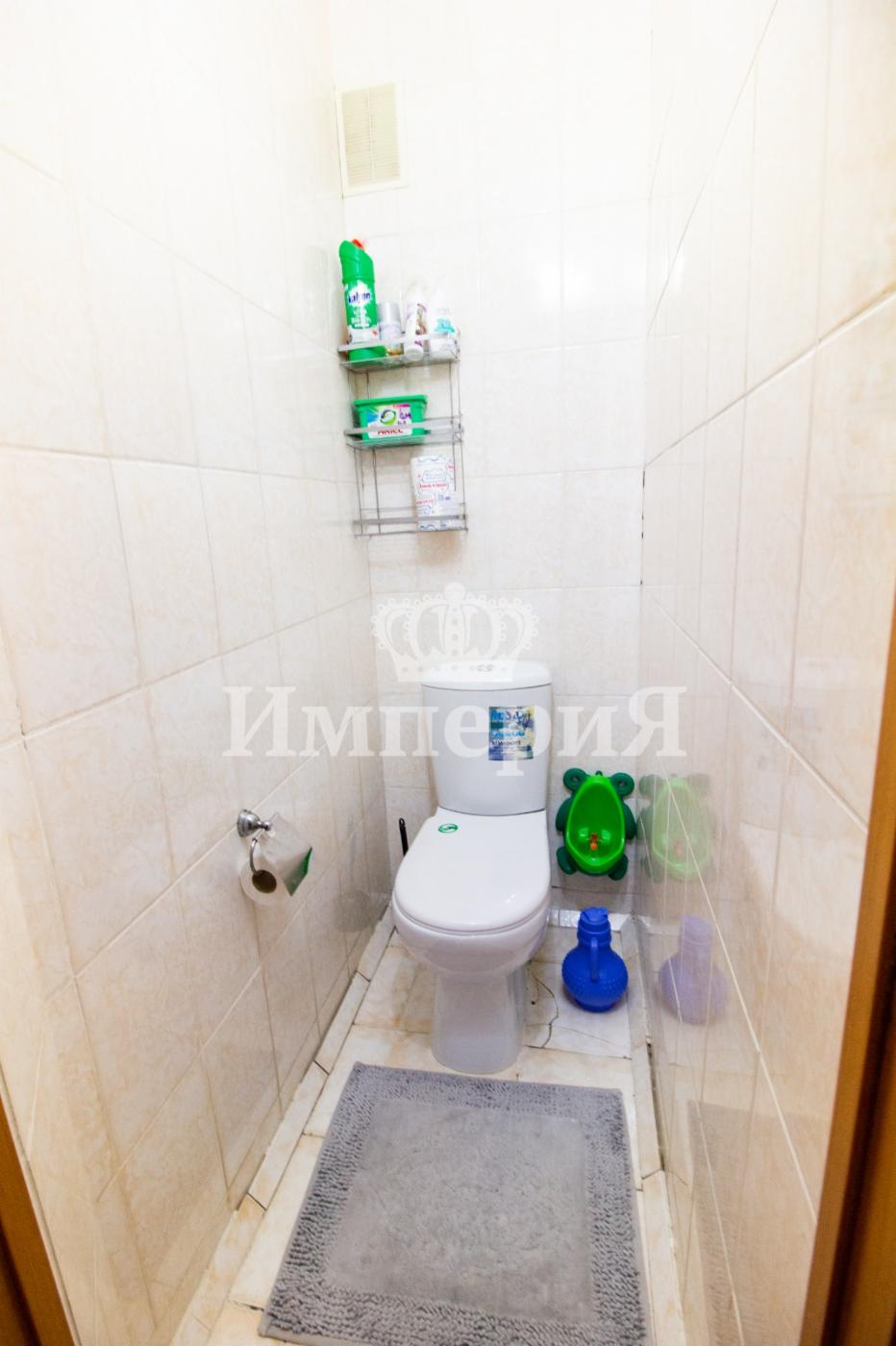 3-комнантная квартира, 64.0 м²,4 мкр за 20 000 000