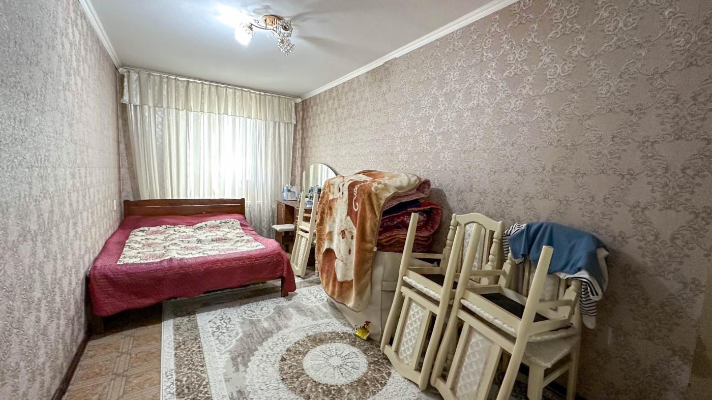 3-комнантная квартира, 60.0 м²,Центр за 19 300 000