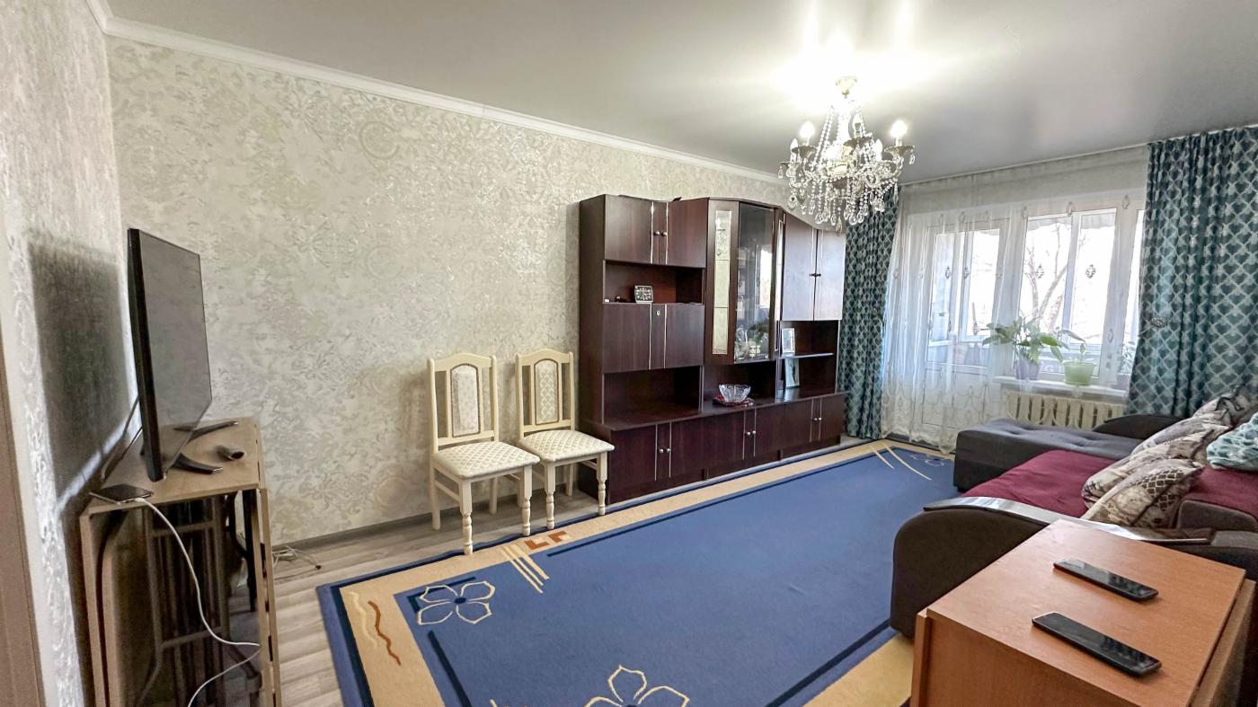 3-комнантная квартира, 60.0 м²,Центр за 19 300 000