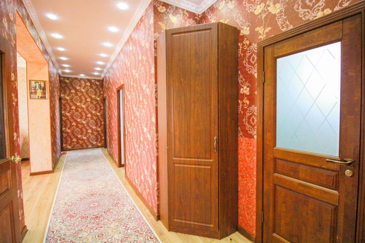 4-комнантный квартира, 130.0 м²,Панфилова за 60 000 000